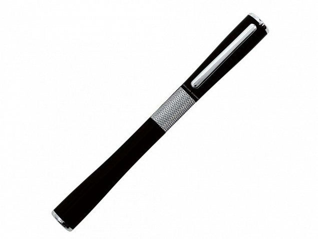 Ручка-роллер Courbure с логотипом в Москве заказать по выгодной цене в кибермаркете AvroraStore