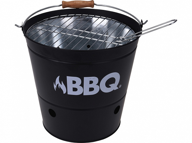 BBQ ведро Brazier с логотипом в Москве заказать по выгодной цене в кибермаркете AvroraStore