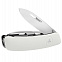 Швейцарский нож D03, белый с логотипом в Москве заказать по выгодной цене в кибермаркете AvroraStore