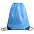 Рюкзак мешок с укреплёнными уголками BY DAY, темно-синий, 35*41 см, полиэстер 210D с логотипом в Москве заказать по выгодной цене в кибермаркете AvroraStore