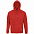 Толстовка унисекс Stellar, красная с логотипом в Москве заказать по выгодной цене в кибермаркете AvroraStore