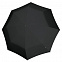 Зонт-трость U.900, черный с логотипом в Москве заказать по выгодной цене в кибермаркете AvroraStore