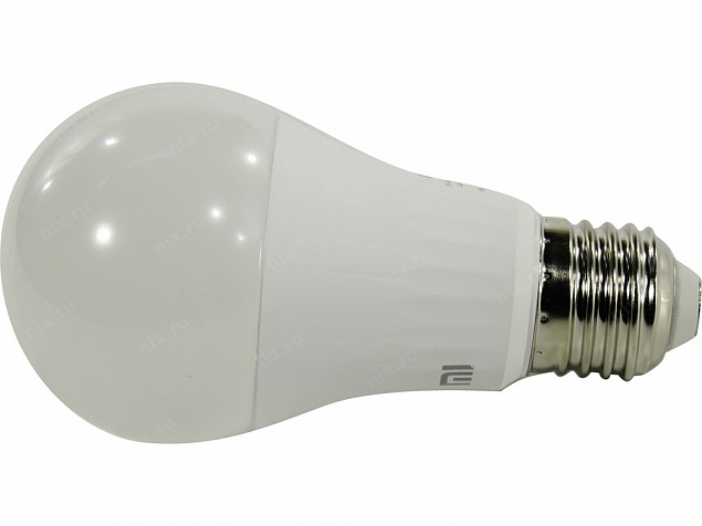 Лампа Mi LED Smart Bulb Warm White XMBGDP01YLK (GPX4026GL) с логотипом в Москве заказать по выгодной цене в кибермаркете AvroraStore