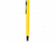 Ручка пластиковая soft-touch шариковая «Taper» с логотипом в Москве заказать по выгодной цене в кибермаркете AvroraStore
