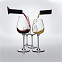 Бокал для красного вина Purismo с логотипом в Москве заказать по выгодной цене в кибермаркете AvroraStore
