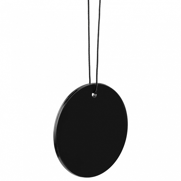 Ароматизатор Ascent, черный с логотипом в Москве заказать по выгодной цене в кибермаркете AvroraStore