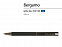 Ручка металлическая шариковая «Bergamo» с логотипом в Москве заказать по выгодной цене в кибермаркете AvroraStore