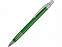 Ручка шариковая Бремен, зеленый с логотипом в Москве заказать по выгодной цене в кибермаркете AvroraStore