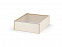 Деревянная коробка «BOXIE CLEAR L» с логотипом в Москве заказать по выгодной цене в кибермаркете AvroraStore