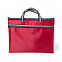 Конференц-сумка NORTON, красный, 37 х 30 см, 100% полиэстер 300D с логотипом в Москве заказать по выгодной цене в кибермаркете AvroraStore