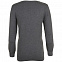 Пуловер женский Glory Women, черный меланж с логотипом  заказать по выгодной цене в кибермаркете AvroraStore