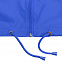 Ветровка Sirocco ярко-синяя с логотипом в Москве заказать по выгодной цене в кибермаркете AvroraStore