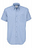 Рубашка мужская с коротким рукавом Oxford SSL/men с логотипом в Москве заказать по выгодной цене в кибермаркете AvroraStore