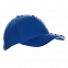 Бейсболка 11K Синий с логотипом в Москве заказать по выгодной цене в кибермаркете AvroraStore