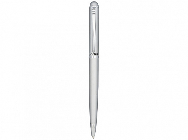Ручка металлическая шариковая с логотипом в Москве заказать по выгодной цене в кибермаркете AvroraStore