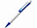 Ручка пластиковая шариковая «Бавария» с логотипом в Москве заказать по выгодной цене в кибермаркете AvroraStore
