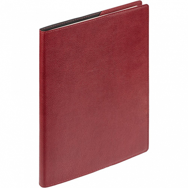 Ежедневник в суперобложке Brave Book, недатированный, красный с логотипом в Москве заказать по выгодной цене в кибермаркете AvroraStore