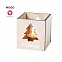Ароматическая свеча Keylax с логотипом в Москве заказать по выгодной цене в кибермаркете AvroraStore