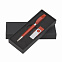Набор ручка + флеш-карта 16Гб в футляре с логотипом  заказать по выгодной цене в кибермаркете AvroraStore