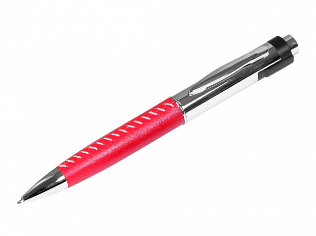 USB-флешка на 32 Гб в виде ручки с мини чипом с логотипом в Москве заказать по выгодной цене в кибермаркете AvroraStore