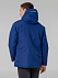 Куртка с подогревом Thermalli Pila, синяя с логотипом в Москве заказать по выгодной цене в кибермаркете AvroraStore