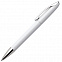 Ручка шариковая VIEW, белый, пластик/металл с логотипом в Москве заказать по выгодной цене в кибермаркете AvroraStore