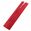 Чехол для ручки &quot;Каплан&quot;, красный с логотипом в Москве заказать по выгодной цене в кибермаркете AvroraStore