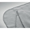 Одеяло из RPET флиса 130 гр/м² с логотипом в Москве заказать по выгодной цене в кибермаркете AvroraStore