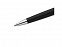 Ручка шариковая Waterman Hemisphere Matt Black CT M, черный матовый/серебристый с логотипом в Москве заказать по выгодной цене в кибермаркете AvroraStore