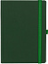 Ежедневник Favor, недатированный, зеленый с логотипом в Москве заказать по выгодной цене в кибермаркете AvroraStore