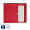 Коробка под ежедневник Bplanner (красный) с логотипом в Москве заказать по выгодной цене в кибермаркете AvroraStore
