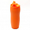 Термокружка с двойной стенкой Softex, оранжевая с логотипом в Москве заказать по выгодной цене в кибермаркете AvroraStore