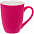 Кружка Good Morning с покрытием софт-тач, фиолетовая с логотипом  заказать по выгодной цене в кибермаркете AvroraStore