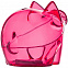 Копилка My Monetochka Pig с логотипом в Москве заказать по выгодной цене в кибермаркете AvroraStore
