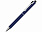 Ручка шариковая металлическая «Straight SI Touch» с логотипом в Москве заказать по выгодной цене в кибермаркете AvroraStore