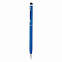 Тонкая металлическая ручка-стилус с логотипом в Москве заказать по выгодной цене в кибермаркете AvroraStore