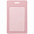 Чехол для пропуска Devon, розовый с логотипом в Москве заказать по выгодной цене в кибермаркете AvroraStore