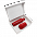 Набор Edge Box E grey (белый) с логотипом в Москве заказать по выгодной цене в кибермаркете AvroraStore