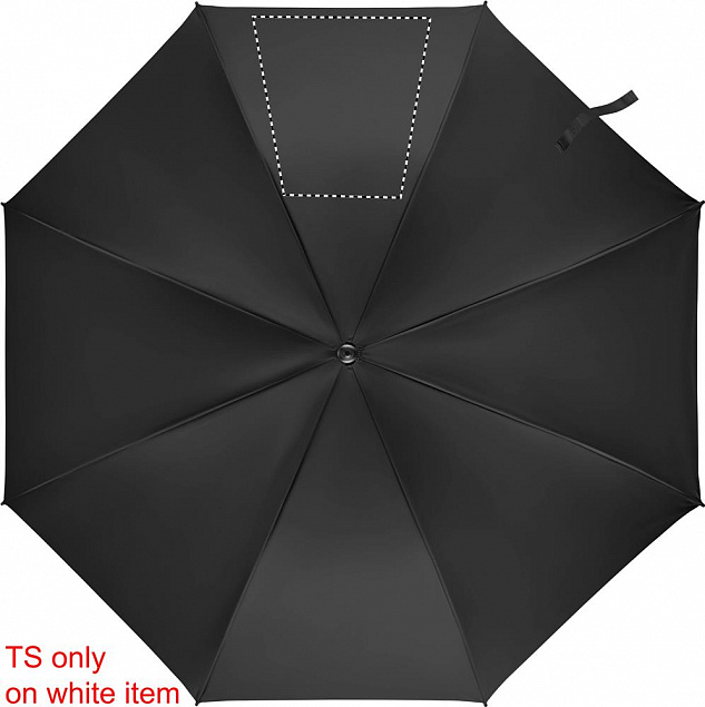 Зонт антиштормовой 27 дюймов с логотипом в Москве заказать по выгодной цене в кибермаркете AvroraStore