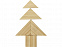 Деревянная головоломка Tangram с логотипом в Москве заказать по выгодной цене в кибермаркете AvroraStore