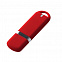 Флешка Memo, 8 Гб, красная с логотипом в Москве заказать по выгодной цене в кибермаркете AvroraStore