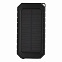 Внешний аккумулятор Solar из переработанного пластика RCS на солнечной батарее с беспроводной зарядк с логотипом в Москве заказать по выгодной цене в кибермаркете AvroraStore
