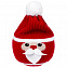 Елочный шар «Дед Мороз» с логотипом в Москве заказать по выгодной цене в кибермаркете AvroraStore