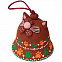 Набор для творчества «Забавные колокольчики. Кот Василий» с логотипом в Москве заказать по выгодной цене в кибермаркете AvroraStore