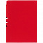 Ежедневник Flexpen Shall, недатированный, красный с логотипом в Москве заказать по выгодной цене в кибермаркете AvroraStore