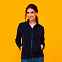 Толстовка женская флисовая NORMAN WOMEN 220 с логотипом  заказать по выгодной цене в кибермаркете AvroraStore