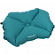 Надувная подушка Pillow X Large, бирюзовая с логотипом в Москве заказать по выгодной цене в кибермаркете AvroraStore
