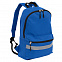 Рюкзак Reflect, синий с логотипом в Москве заказать по выгодной цене в кибермаркете AvroraStore
