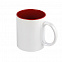 Кружка Честер, сублимация - Красный PP с логотипом в Москве заказать по выгодной цене в кибермаркете AvroraStore