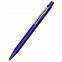 Ручка шариковая Glory - Синий HH с логотипом в Москве заказать по выгодной цене в кибермаркете AvroraStore